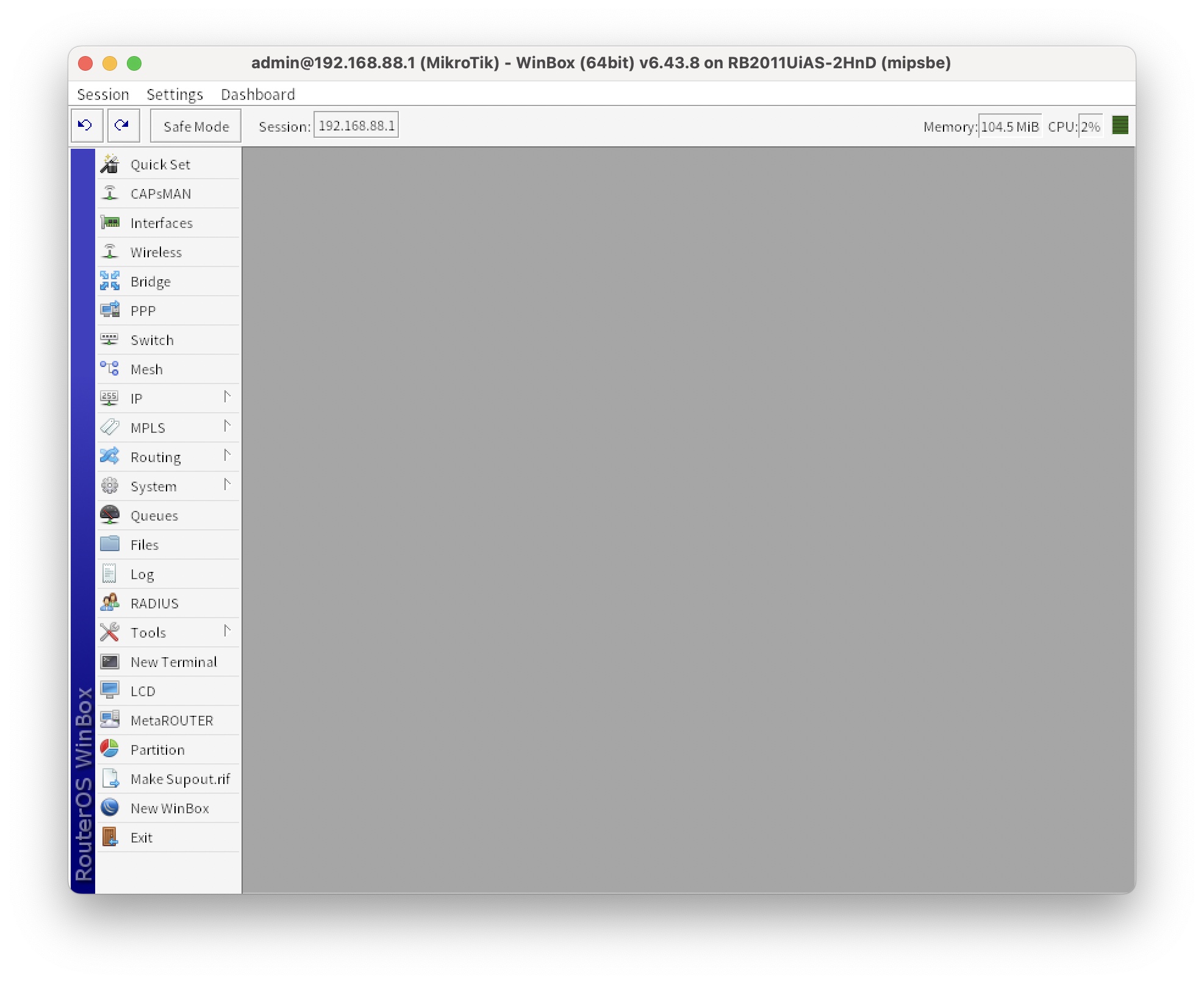 Monosnap admin@192.168.88.1 (MikroTik) - WinBox (64bit) v6.43.8 on RB2011UiAS-2HnD (mipsbe) 2024-10-29 13-40-59.jpg