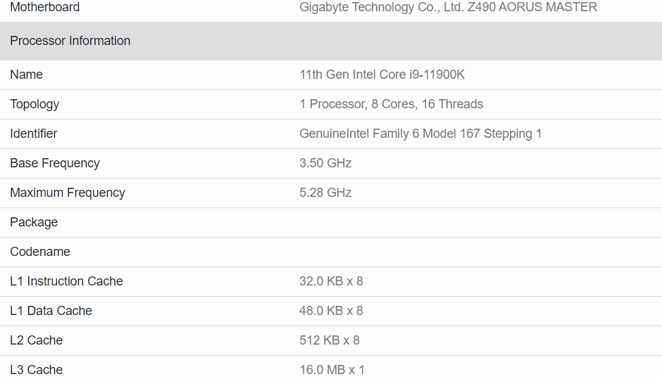 Intel-Core-i9-11900K-5.3-GHz-Geekbench5-Specifications.png