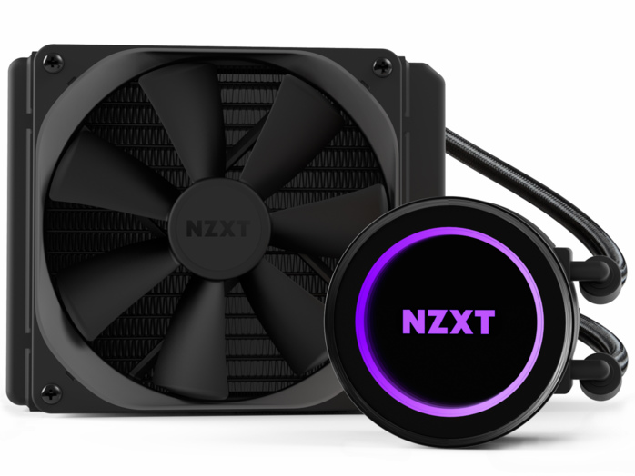 NZXT 크라켄 X 시리즈 일체형 수냉 쿨러 - 컴퓨터 / 하드웨어 - 기글하드웨어