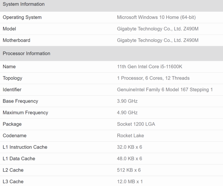 Intel-Core-i5-11600K-Geekbench-Specifications-768x640.png