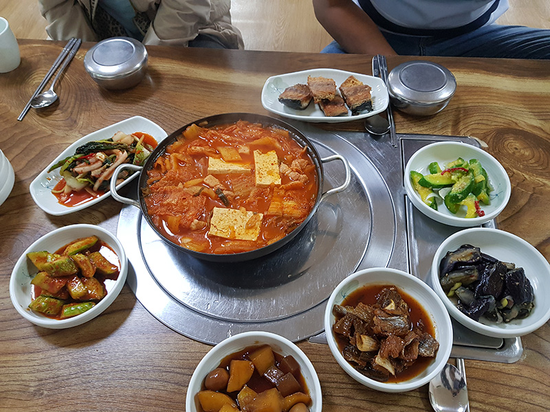 시골에 고기 먹으러 다녀왔습니다 - 사진 게시판 - 기글하드웨어