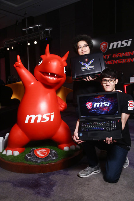 10-Flash wolves attended MSI Press conference.jpg