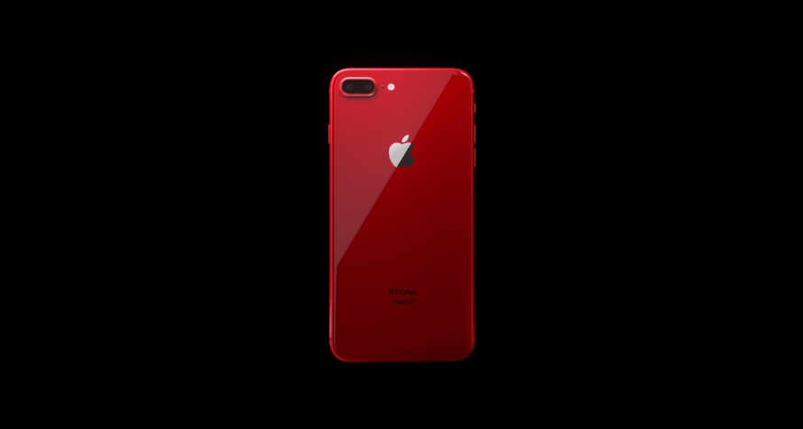 iPhone 8 series RED commercial.png