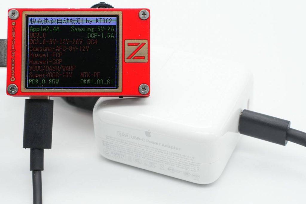 拆解报告：Apple苹果原装35W双C口快充充电器A2676-充电头网 (20).jpg