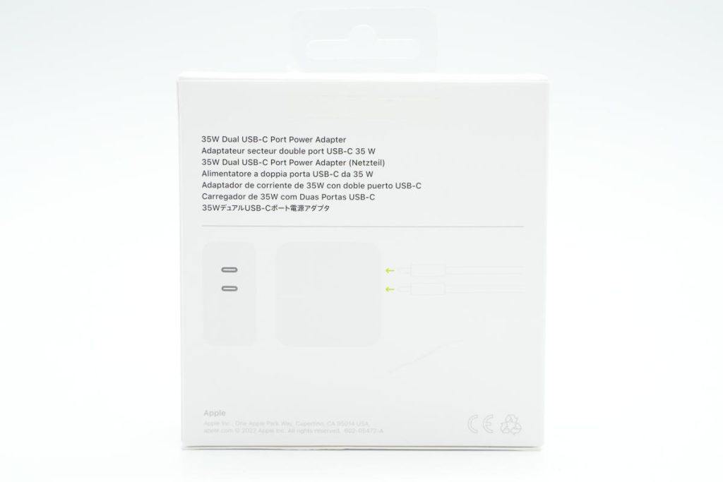 拆解报告：Apple苹果原装35W双C口快充充电器A2676-充电头网.jpg