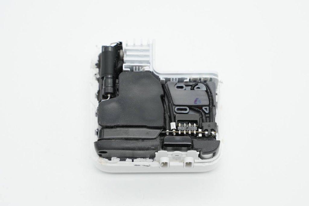 拆解报告：Apple苹果原装35W双C口快充充电器A2676-充电头网 (33).jpg