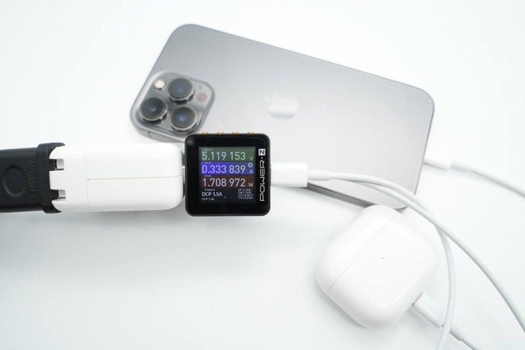 拆解报告：Apple苹果原装35W双C口快充充电器A2676-充电头网 (30).jpg