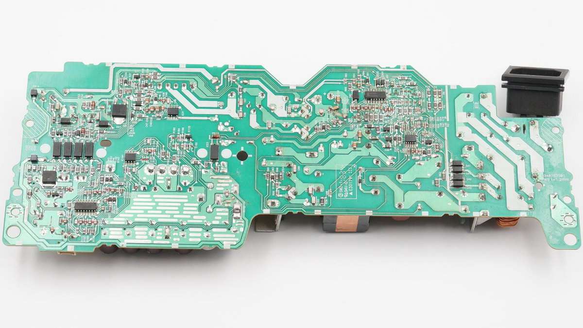 拆解报告：SONY索尼PS4 Pro游戏主机282W电源ADP-300CR-充电头网 (15).jpg