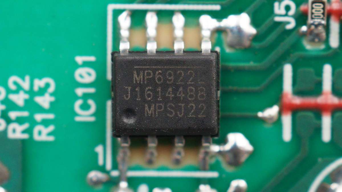 拆解报告：SONY索尼PS4 Pro游戏主机282W电源ADP-300CR-充电头网 (45).jpg