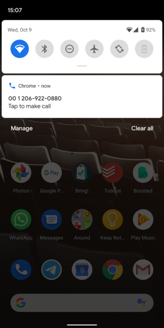 chrome-beta-call-from-phone.png