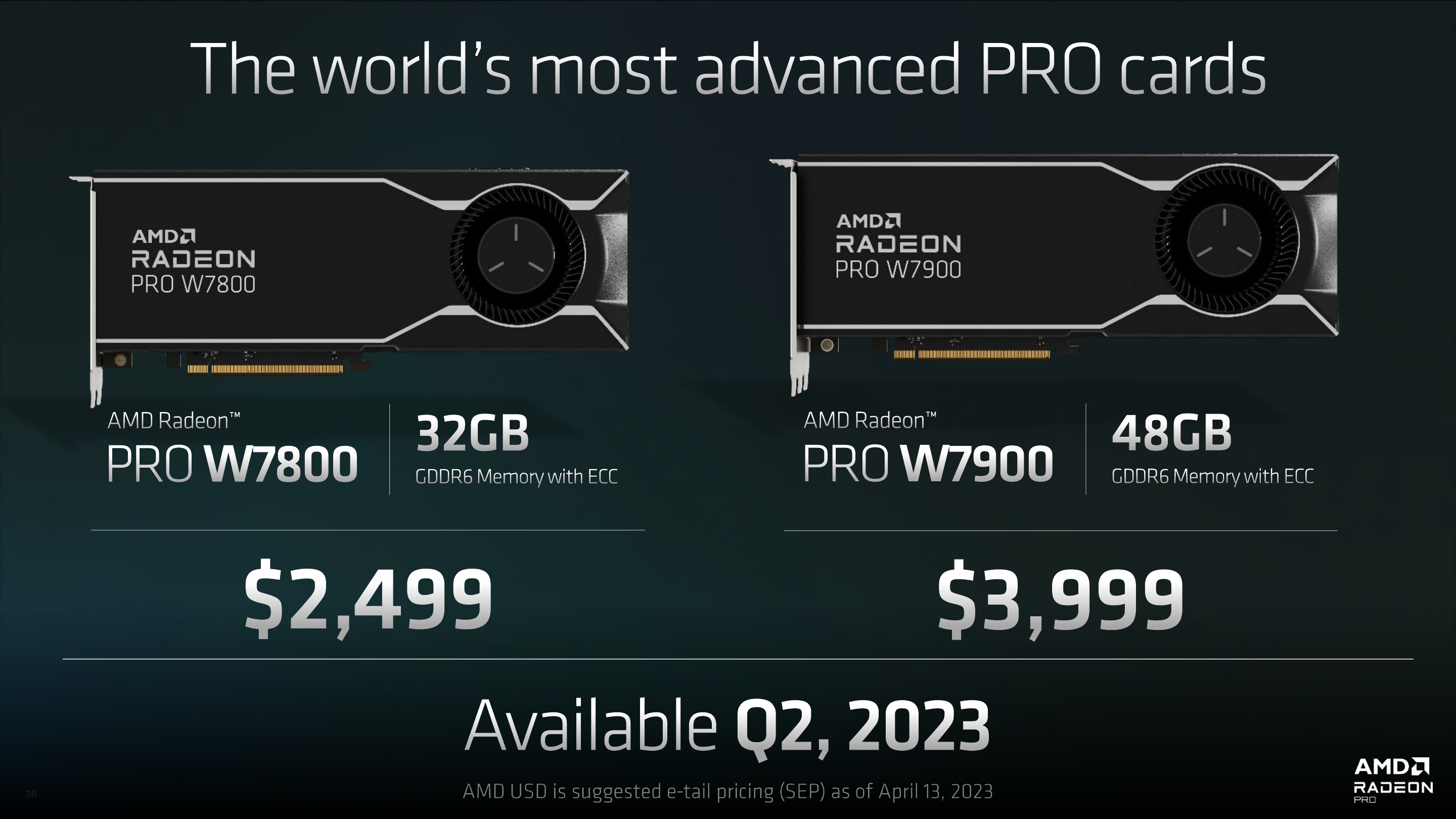AMD Radeon PRO W7900 and W7800 - Press Deck_Embargoed until April 13 2023 9AM ET_38.jpg