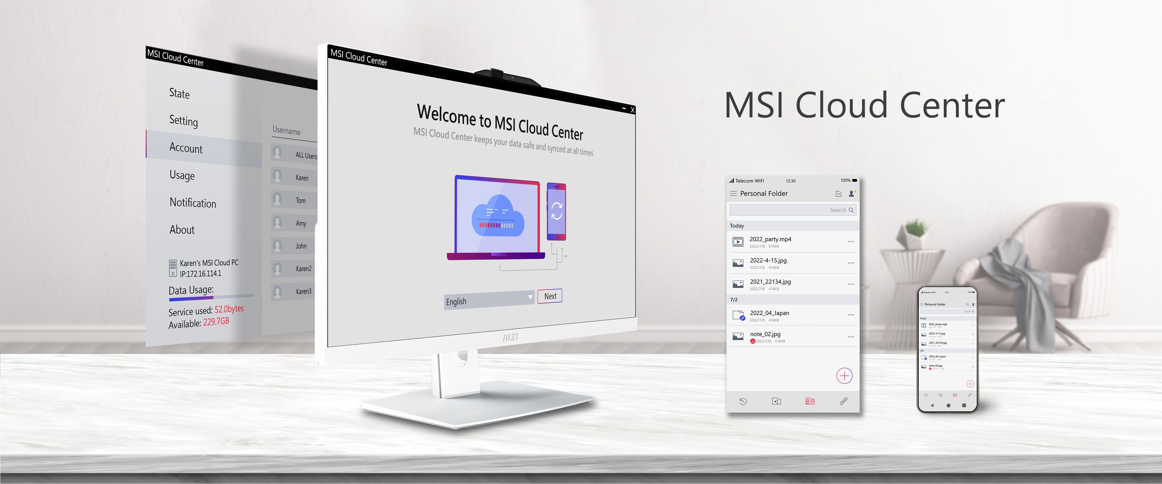 MSI Cloud Center for COMPUTEX.jpg