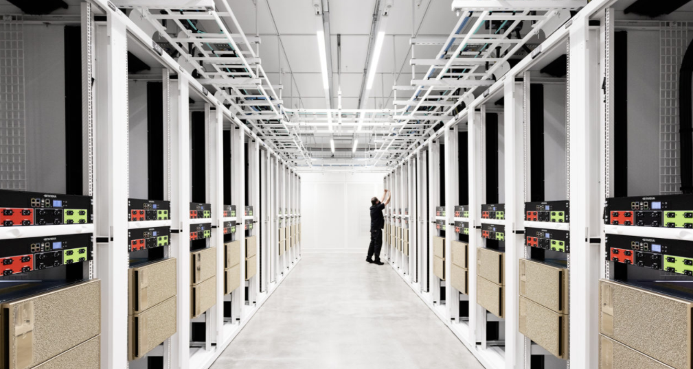 [이미지] 엔비디아, 영국 내 최고 성능 슈퍼컴퓨터 ‘케임브리지-1’ 구축 막바지.png