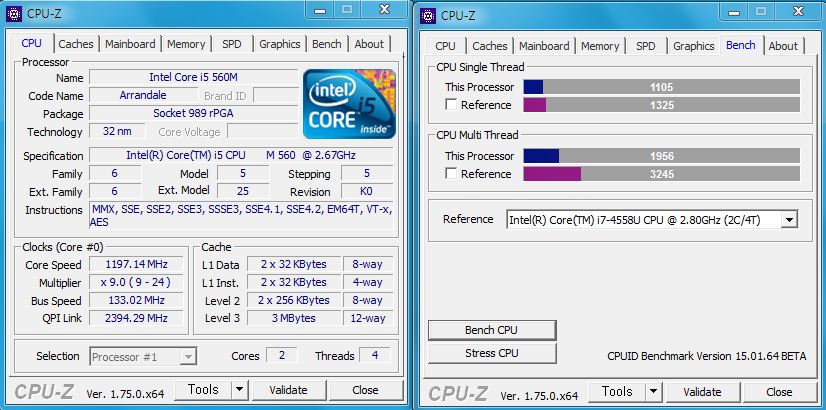intel i5 M560 2.66Ghz_3.2Ghz 35W cpuz 1.75.JPG