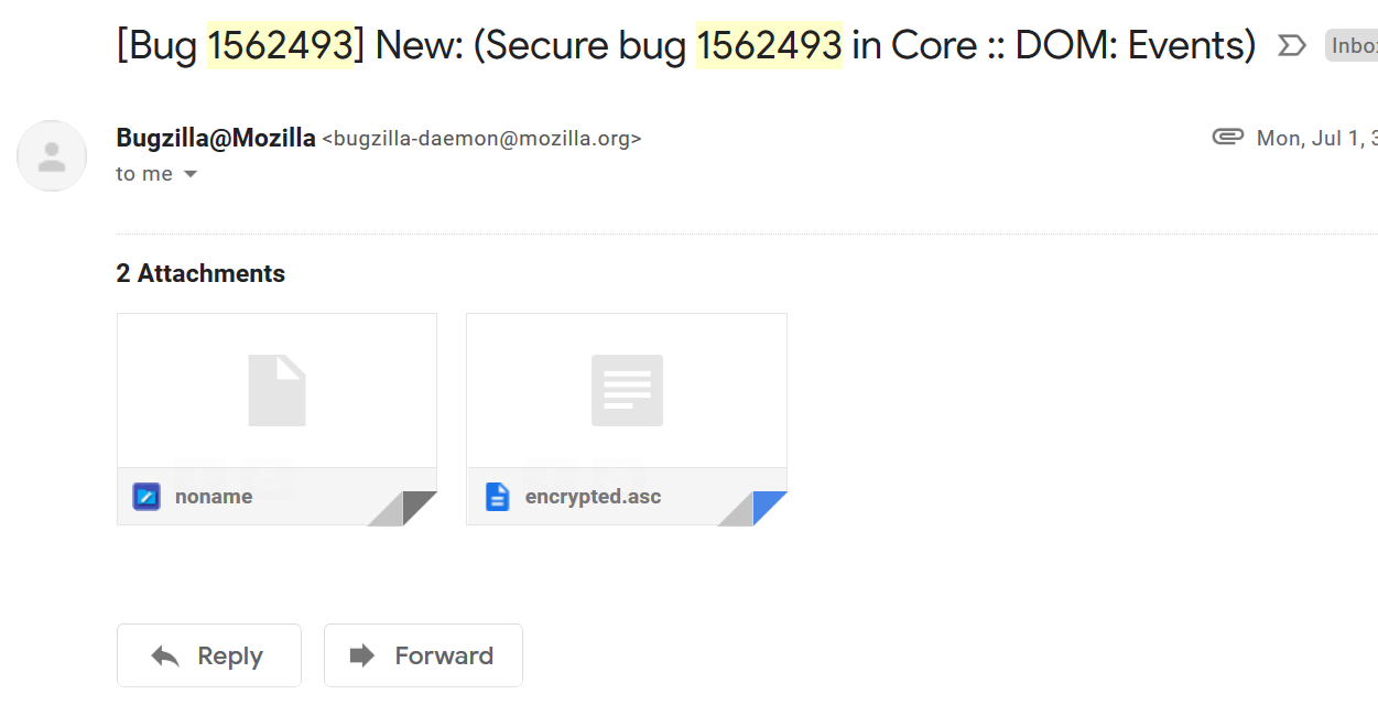 Screenshot_2019-07-09 [Bug 1562493] New (Secure bug 1562493 in Core DOM Events) - ash153311 gmail com - Gmail.png