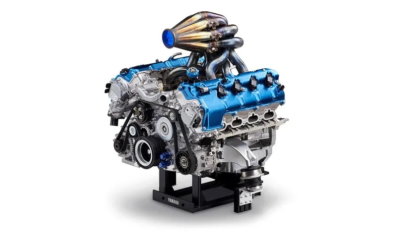 Yamaha V8 hydrogen-powered engine.jpg