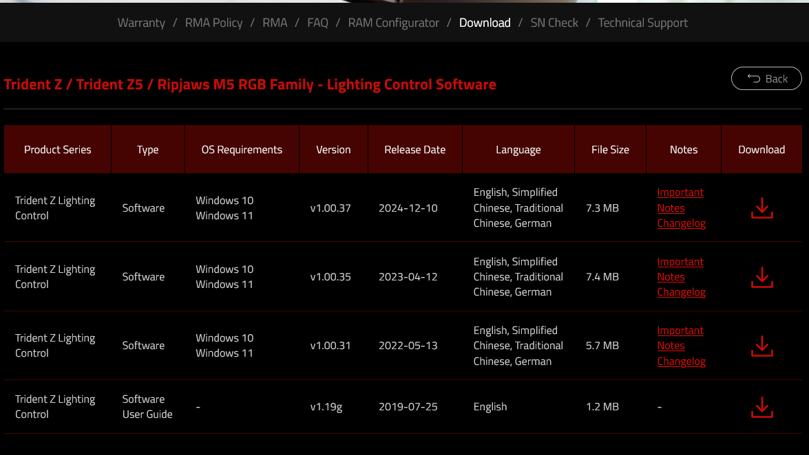 Screenshot 2025-03-24 at 13-11-29 Download - Trident Z _ Trident Z5 _ Ripjaws M5 RGB Family Lighting Control Software - G.SKILL International Enterprise Co. Ltd.png
