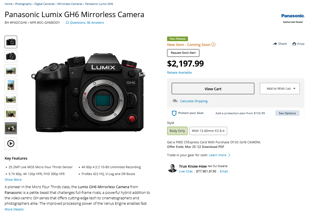 Screenshot 2022-02-22 at 15-46-54 Panasonic Lumix GH6 Mirrorless Camera.png